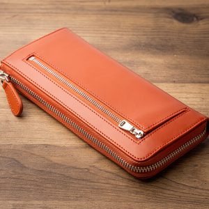 unisexleather-wallet-long